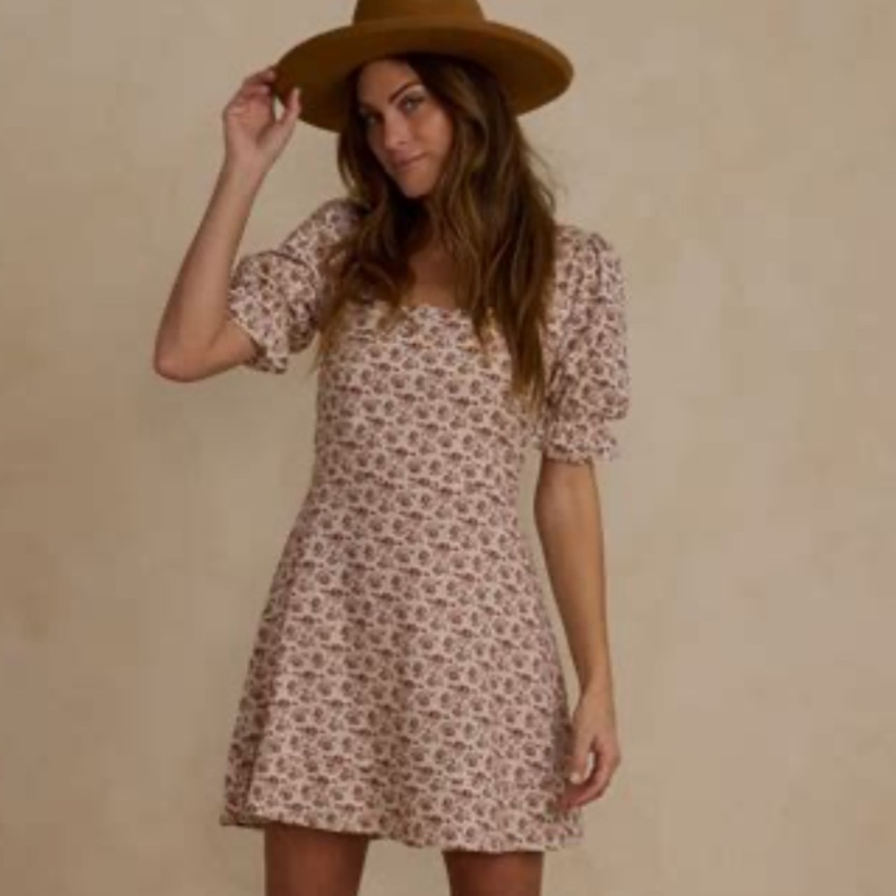✨ Adorable Rylee + Cru Mother Daughter dresses